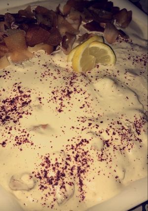 صورة لوصفة سلطة الدجاج