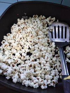 Foto resep Pop corn
