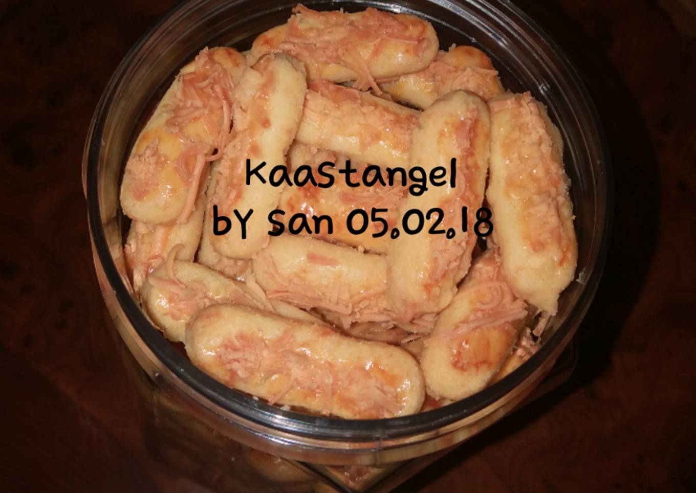 Kaastengel Premium (ngeju banget)