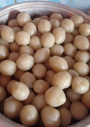 Foto resep Cilok empuk
