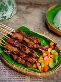 Sate Maranggi Sapi