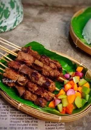Foto resep Sate Maranggi Sapi