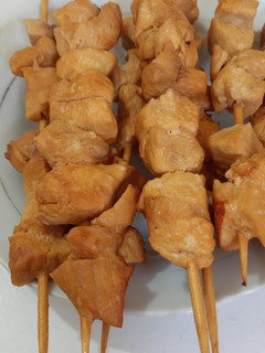 صورة لوصفة صدر دجاج مشوي في المقلة 😋