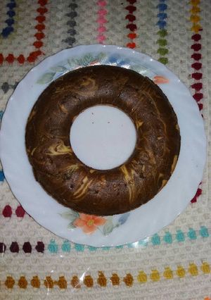 Foto resep Bolu Marmer Murmer (Murah Meriah)