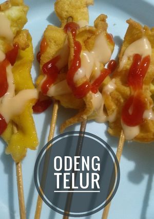 Foto resep Odeng Telur Ala- Ala