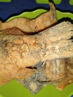 Foto resep Ikan mas crispy