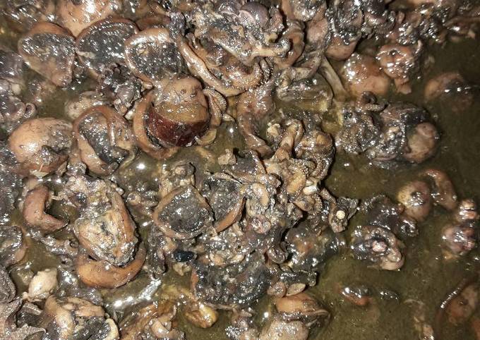 Resep Blekutak/Cumi Kecap Mudah (skalian promosi jual seafood fresh turun dr kapal langsung no inap no formalin boleh di uji harga murah) 😄, Bisa Manjain Lidah