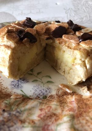 Une photo de Mon panpomme 🥞🍎
