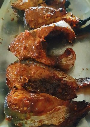 Foto resep Patin Bakar Simple