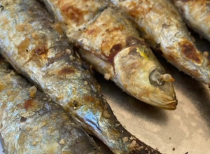 Foto de Sardinhas Assadas