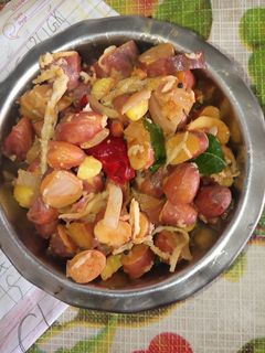 பலாக்கொட்டை பொரியல் (palakkottai poriyal recipe in tamil) செய்முறை முக்கிய புகைப்படம்