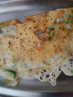 ரவா தோசை(rava dosai recipe in tamil) செய்முறை முக்கிய புகைப்படம்