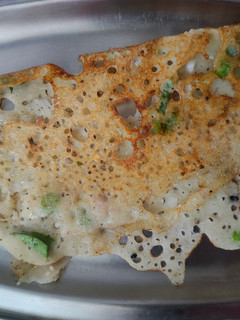 ரவா தோசை(rava dosai recipe in tamil) செய்முறை முக்கிய புகைப்படம்