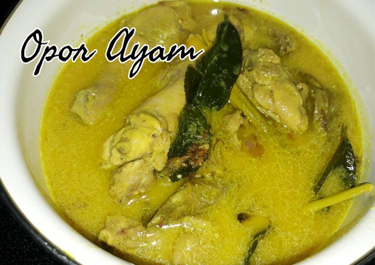 Opor ayam