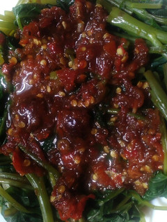 Foto resep Rujak kangkung sadiya
