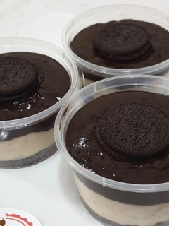 Foto resep Oreo Choco Dessert Box