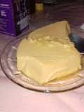 Flan de caja afro mexicano para la Dolorosa