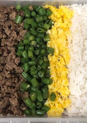 Foto resep Tori Soboro