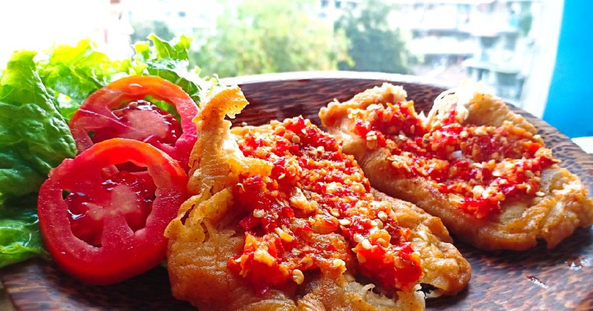 Resep Ayam Geprek Oleh Kiki Sercony Cookpad