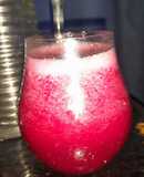 Jugo de remolacha