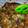 Chicken pizza