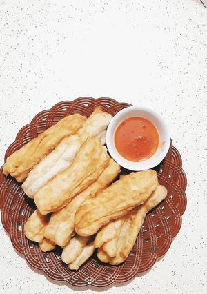 Foto resep Cakwe mini rumahan