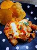 Afghan Shakshuka