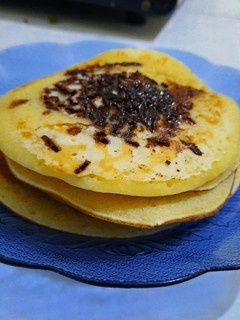 Foto resep Pancake seadanya