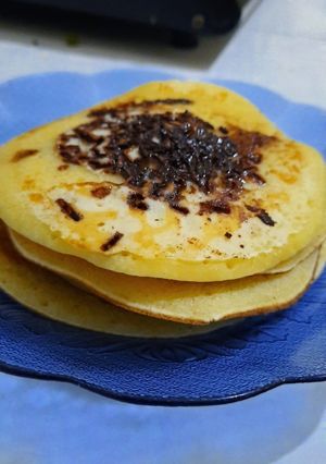 Foto resep Pancake seadanya