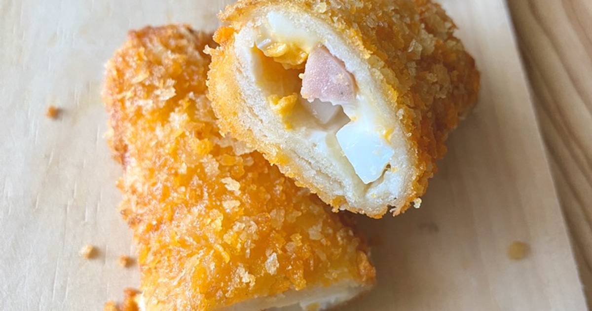 120 Resep Risoles Sosis Mozarela Enak Dan Sederhana Ala Rumahan Cookpad