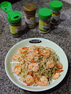 Foto resep Spaghetti Aglio e Olio