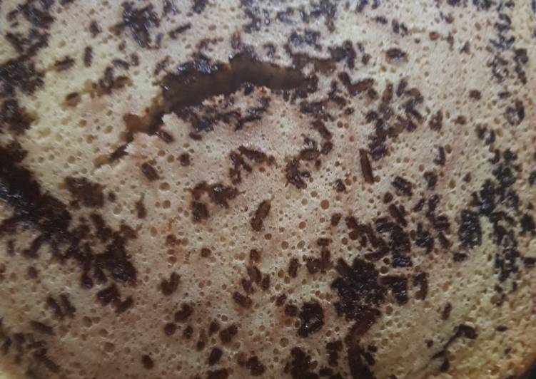 Bolu putih telur teflon simple