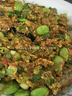 Foto resep Ikan Kembung bumbu sambal
