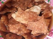 Una foto de buñuelos dulces