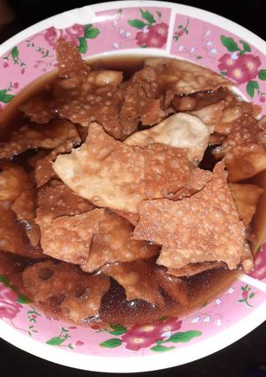 Una foto de Buñuelos harina