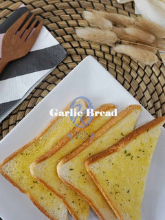 Foto resep Garlic bread