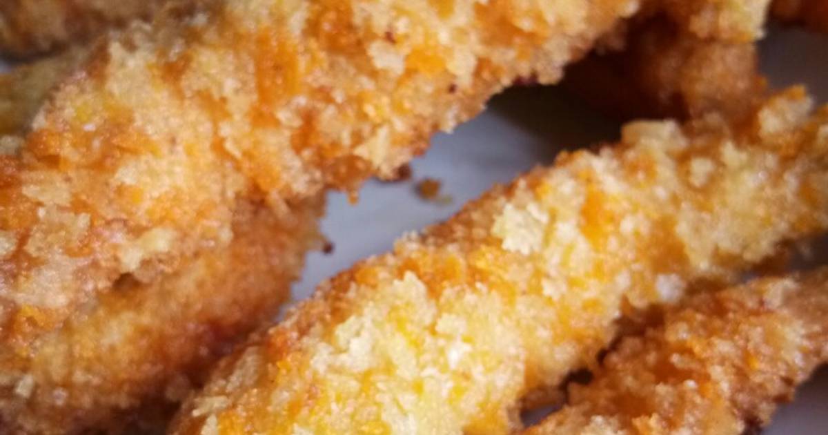 Resep Tempura udang ala marugame udon oleh Puttry Fajar Cookpad