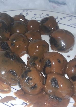 Una foto de Trufas de oreo