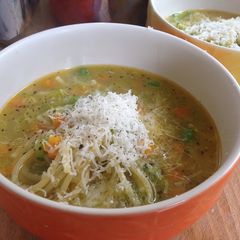A picture of Chicken Soup.