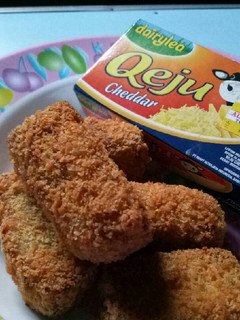 Foto resep Nugget Pisang