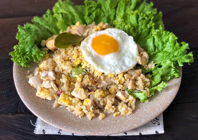 Cara Gampang Menyiapkan Nasi Goreng Soto Anti Gagal