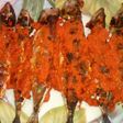 Ikan Bakar Bumbu Merah