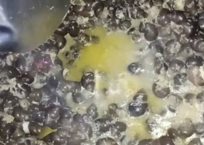 Resep Kraca pedes khas jawa Resep Kraca pedes khas jawa