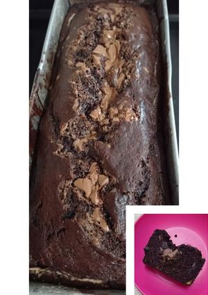 Φωτογραφία της συνταγής Chocolate Banana Bread