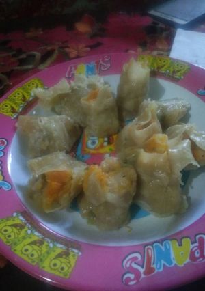 Foto resep Dimsum ayam olahan sendiri