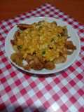 Udang Saus Telur Asin