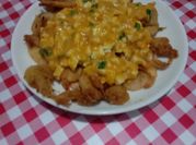 Gambar udang salted egg