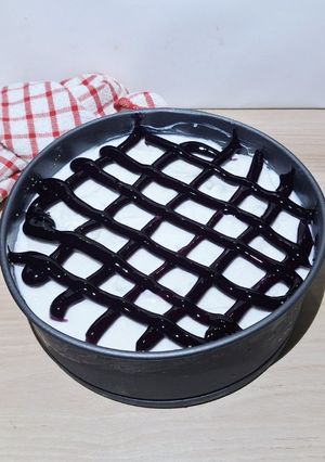 Foto resep Blueberry Cheese Cake