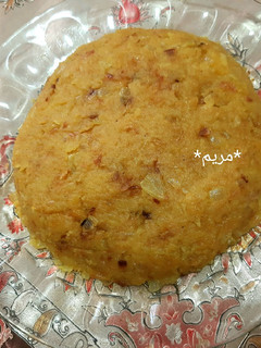 عکسی از دستور دوپیازه آلو شیرازی