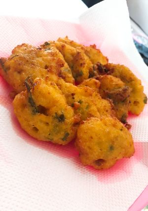 Foto resep Bakwan jagung / Dadar Jagung
